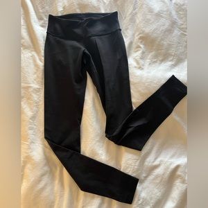 Lululemon Wunder Under Leggings Black